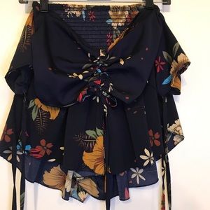 SHEIN 2 piece shorts set